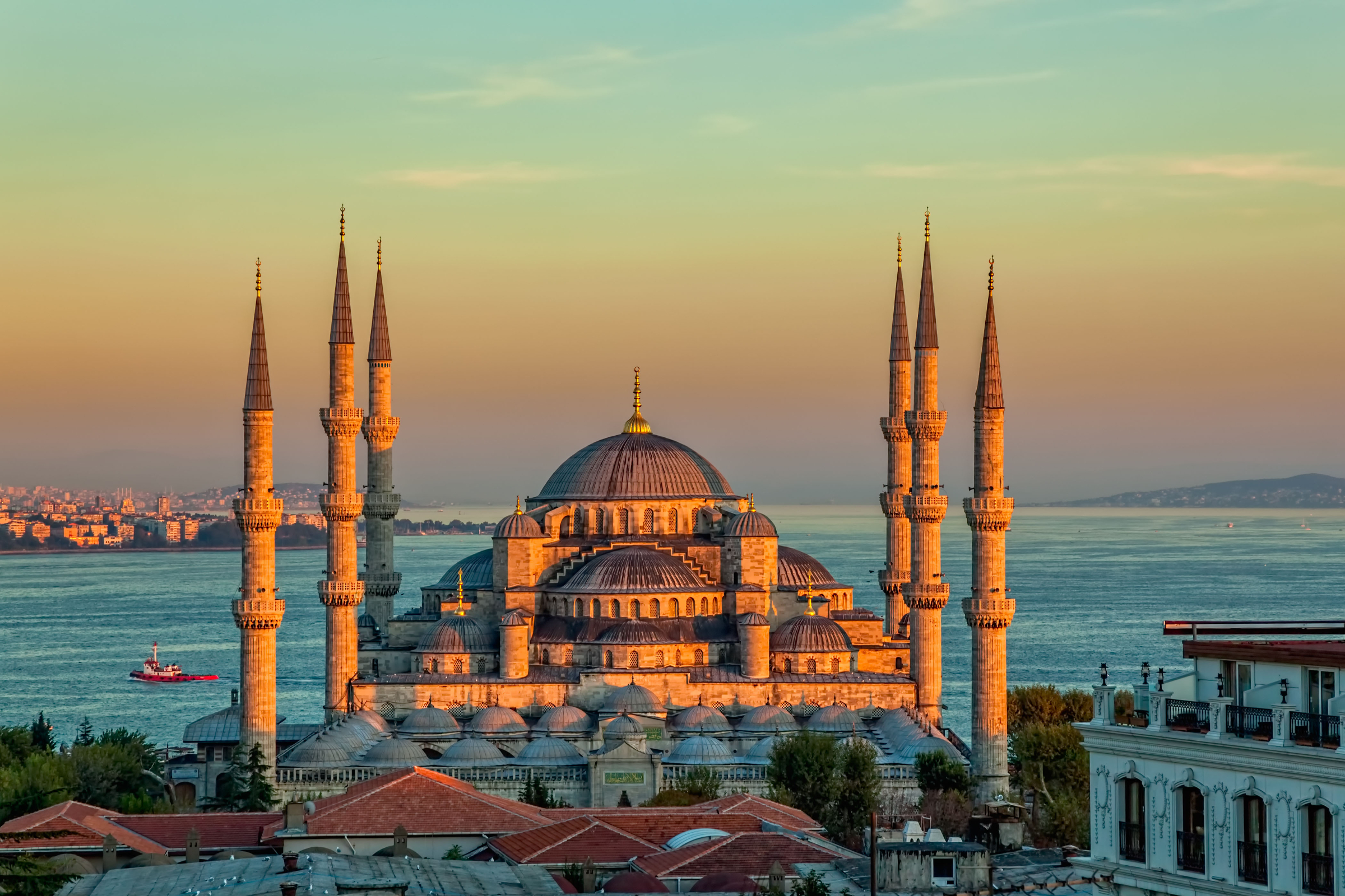 City Trip to Istanbul City Trip to Istanbul